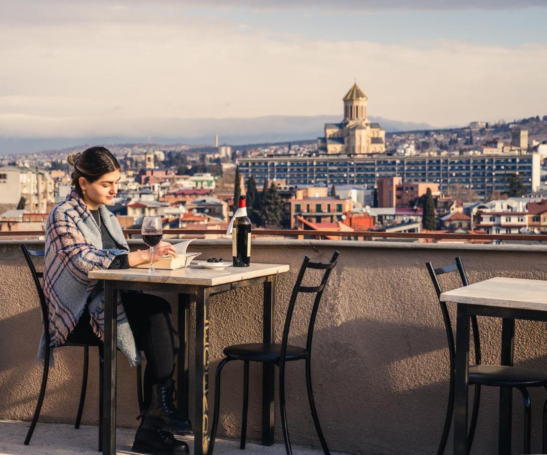 Legend Hotel Tbilisi Exterior photo