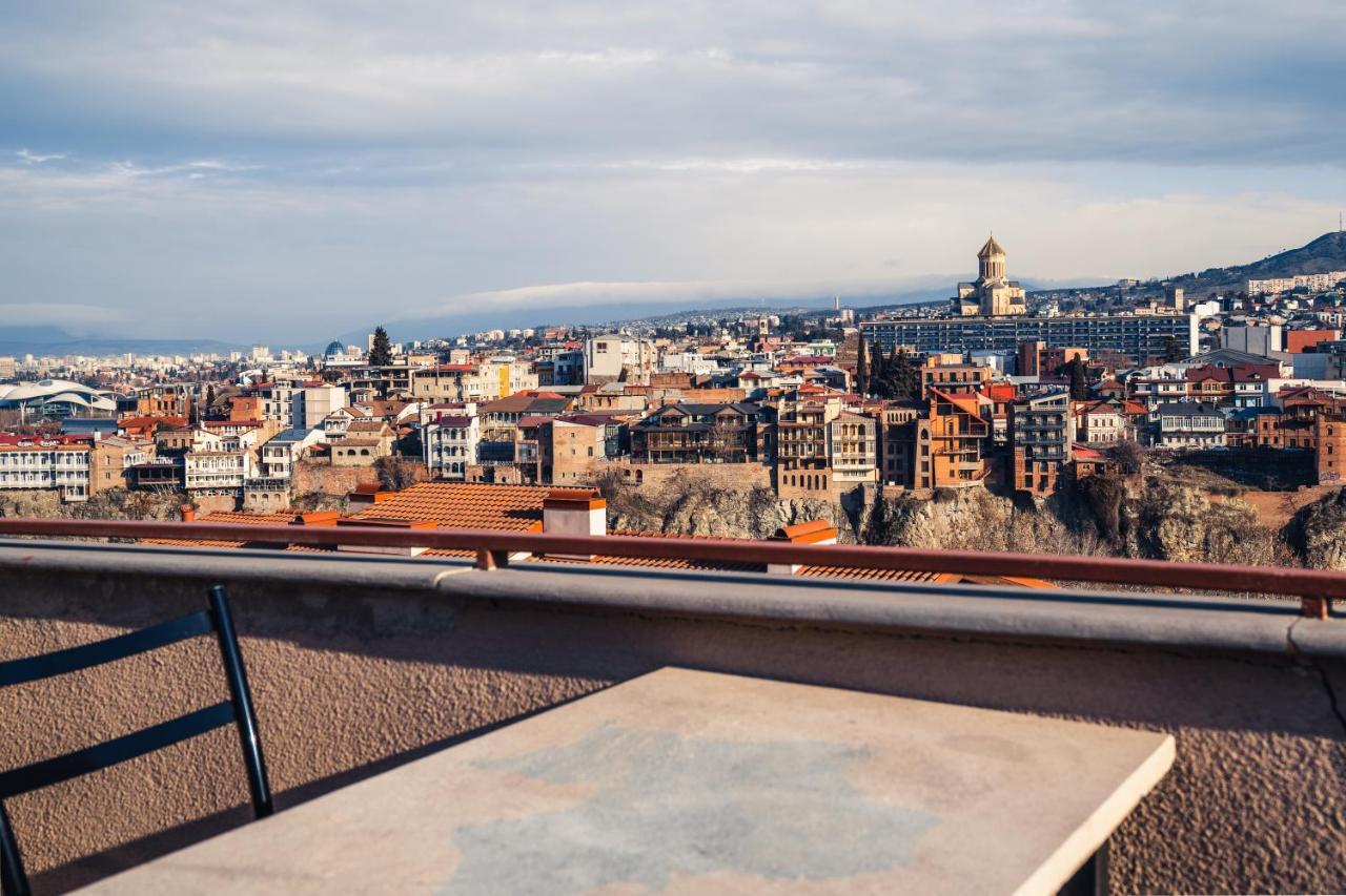 Legend Hotel Tbilisi Exterior photo